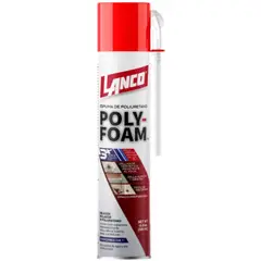 LANCO - Espuma poliuretano 500 ml