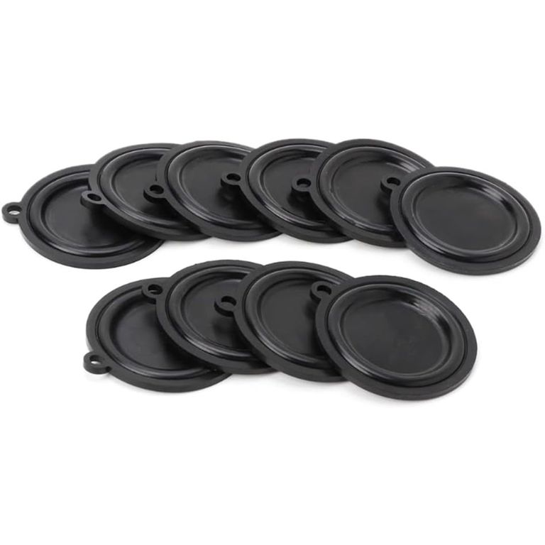 10 Membranas 50mm Para Calefon Splendid Master