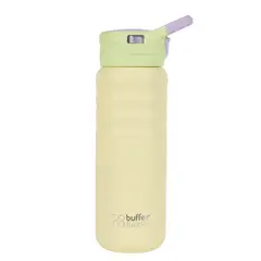 BUFFER FLASK - Termo Botella Termica Buffer 700ml Botella Agua - Verde