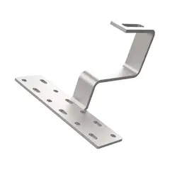 SOLIOT - Fijación Para Techo De Tejas Tipo 2 Solar