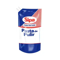 SIPA - Pasta de pulir 1/4 gal