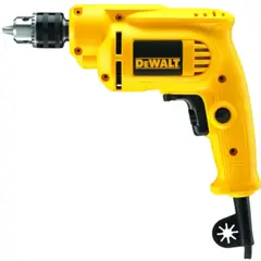 DEWALT - Taladro rotacion 10mm dw dwd014 550w ind