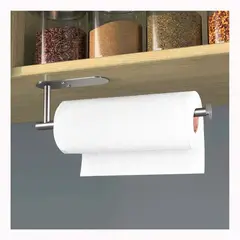 GENERICO - Portarollos Toalla De Papel Nova De Acero Inox