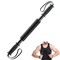 WELDMON - Barra de Brazo de Fitness-50kg