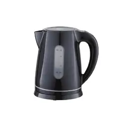 GLC - Hervidor eléctrico 1.8 lts Negro