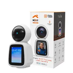NEXXT SOLUTIONS - Nexxt NHC-IP20 Cámara PTZ Wi-Fi Full HD 1080p Audio Bidireccional