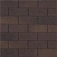 OWENS CORNING - Teja asfaltica gravillada Classic café oscuro 3,1 mt2