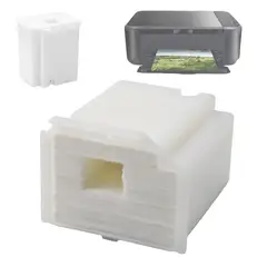 GENERICO - Almohadilla Para Impresora Epson L3150 L3110 L1110 Mas Caja