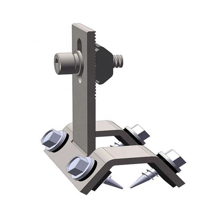 Anclaje Trapezoidal Riel Vertical GRD-SS-01