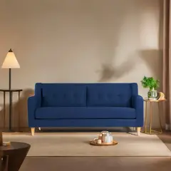 BAUHOMY - Sofá Oporto · Apartment · Velvet