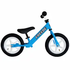 FREEBE - Bicicleta aprendizaje balance equilibrio sin pedales niño niña Verde