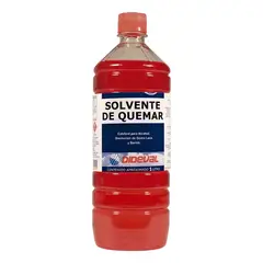 DIDEVAL - ALCOHOL QUEMAR ENVASADO 1LT
