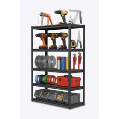 GENERICO - Estante Doremi 180cm Metal 150kg Modelo 1808030