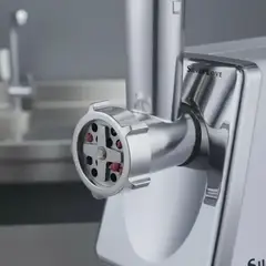 MOVI - MOLEDORA DE CARNE SILVERLOVE MULTIFUNCIÓN CON ACCESORIOS 1000w