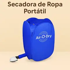 MOVI - Secadora de Ropa Portátil Plegable