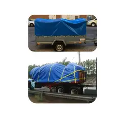 GENERICO - Carpa Lona Cobertor Multiusos Impermeable 3 X 4 Metros