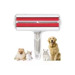 NO LOGO - Cepillo Quita Pelusa Rodillo Mascota