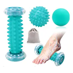 GENERICO - Bone Spur Roller Bolas De Masaje Para Fascitis Plantar