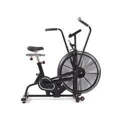ULTIMATE FITNESS - BICICLETA ESTÁTICA - AIR RESISTANCE EXERCISE BIKE