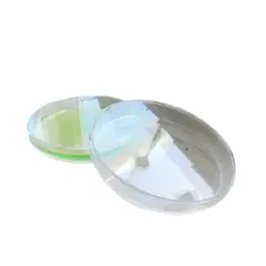 GENERICO - Placa petri plástica 90x15mm estéril 30 unidades