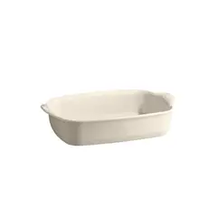 EMILE HENRY - Fuente Horno 30X19Cm Crudo