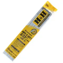GENERICO - ELECTRODO DE SOLDADURA M&H AC-1 6011 332 KG