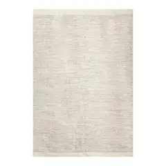 BAZHARS - Alfombra 140X200 cm Coral RAM GOTTI CREAM