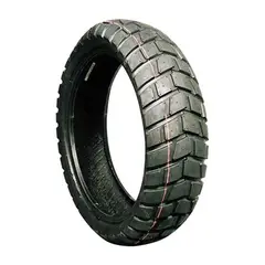 DURO - Neumático De Moto Trasero Scooter 130/90/10 Dual - Mixto