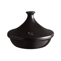 EMILE HENRY - Tajine 27 Cm 20L Gris Oscuro