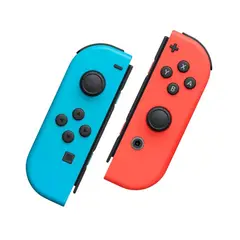 GENERICO - JOY CON PARA NINTENDO SWITCH AZUL ROJO