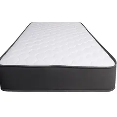 GENERICO - Colchon Marrova 1.5 Plazas Resortes Bonell 22 cm Altura	Alta Densidad