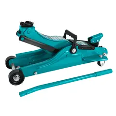 TOTAL TOOLS - GATA CAIMAN 2.5 TON MANGO GIRATORIO 360º TOTAL