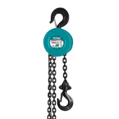 TOTAL TOOLS - TECLE MANUAL 1TON TOTAL