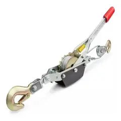 MAKAWA - Tecle Señorita Manual Para Engache 4 Toneladas