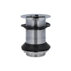 STRETTO - DESAGUE LAVATORIO METALICO 11/4" SCOLA
