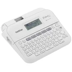 BROTHER - ROTULADORA PT-D410 ETIQUETADORA ELECTRONICA PROFESIONAL