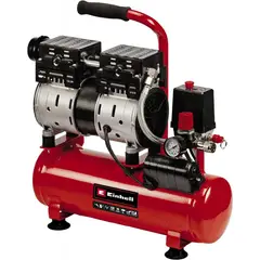 EINHELL - COMPRESOR SILENCIO 6L-8BAR TE-AC 6 4020600