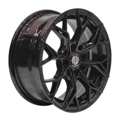 GENERICO - Set 4 Llantas 14x6 4X100/4X114 Et35 GYRFA B