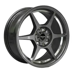 GENERICO - Set 4 Llantas 15x6,5 4X100/4X114 Et35 P1 G-UC-M