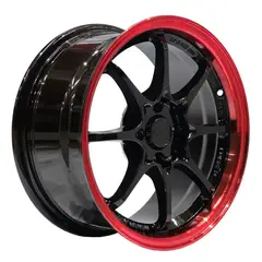 OZ - Set 4 Llantas 15x7 4X100/4X114 Et35 OZALLEGGERITA B-LRed