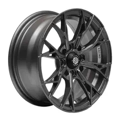 GENERICO - Set 4 Llantas 14x6 4X1004X114 Et35 SUPERSPEED MG-UC-M