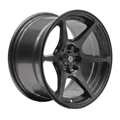GENERICO - Set x4 Llantas 13x6.5 4X100/4X108 Et15 MILANO G