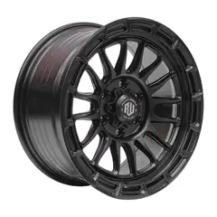 GENERICO - Set 4 Llantas 17x8,5 6X139 Et20 RIVAL MB