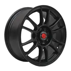 GENERICO - Set 4 Llantas 14x6 4X1004X114 Et35 ULTRALIGGERA MB