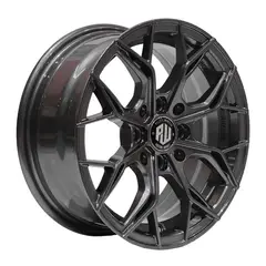 GENERICO - Set 4 Llantas 14x6 4X100/4X114 Et35 GYRFA G