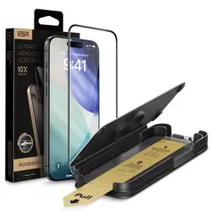 ESR - Lamina Pantalla Para iPhone 17 Pro Corning