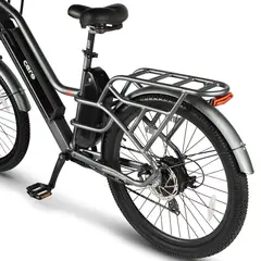 CERO MOTORS - Bicicleta Eléctrica Cero M5D