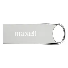 MAXELL - Pendrive Metálico 128gb Usb 3.2 Heavy Duty