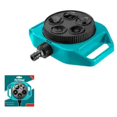 TOTAL TOOLS - Aspersor De Torreta 34 5 En 1 Total
