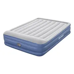 BESTWAY - Colchón inflable electrico Queen 203x152x46 cm